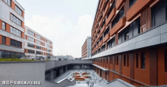 <b>贸易配套方面：静安大融城、全球港、大华虎城</b>