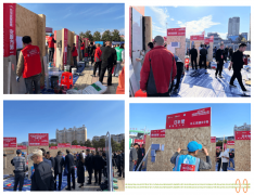 波罗岩板以其杰出的质量和奇特的纹理博得了普