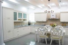 木材、藤、竹成为室内粉饰